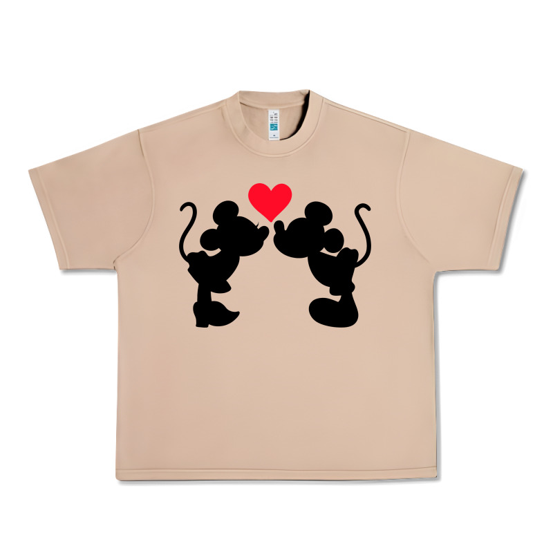 Minnie Mouse Urban Heavy Tee by CowhideDigitalArt | Teevron