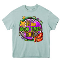 Arona let the good times roll olivia Heavy Core Tee - OliviaCreatesArt