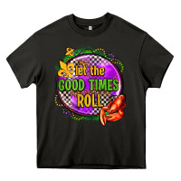 Asphalt let the good times roll olivia Heavy Core Tee - OliviaCreatesArt