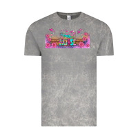Cloud Rock proud nurse libbey glass Vintage Tee - BundleAndBundleShop