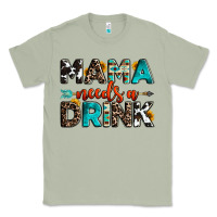 Matcha mama needs a drink Classic Tee - OliviaCreatesArt