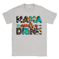 Moon Dust mama needs a drink Classic Tee - OliviaCreatesArt