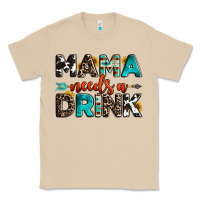 Mushroom mama needs a drink Classic Tee - OliviaCreatesArt