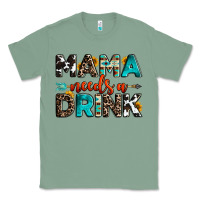 Sage mama needs a drink Classic Tee - OliviaCreatesArt