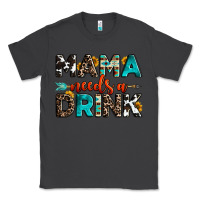 Smoke mama needs a drink Classic Tee - OliviaCreatesArt