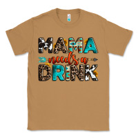Toasted Coconut mama needs a drink Classic Tee - OliviaCreatesArt