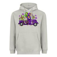 Moon Dust mardi gras truck Heavyweight Hoodie - Jasminsmagicworld