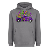 Storm mardi gras truck Heavyweight Hoodie - Jasminsmagicworld
