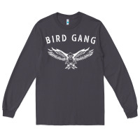 Smoke bird gang eagle   philadelphia football fans Long Sleeve Tee - artisFamous