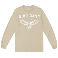 Mushroom bird gang eagle   philadelphia football fans Long Sleeve Tee - artisFamous