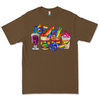 Cacao lgbt coffee cups Premium Tee - FaDigitalArtStudio