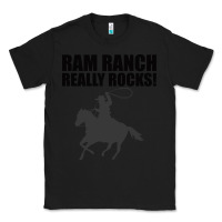 Black Ram Ranch Really Rocks! Classic Tee - Bettercallsaul