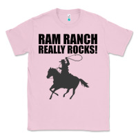 Bubblegum Pink Ram Ranch Really Rocks! Classic Tee - Bettercallsaul