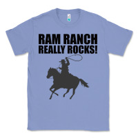 Colony Blue Ram Ranch Really Rocks! Classic Tee - Bettercallsaul