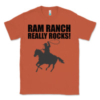 Copper Ram Ranch Really Rocks! Classic Tee - Bettercallsaul