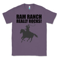 Lavender Ram Ranch Really Rocks! Classic Tee - Bettercallsaul