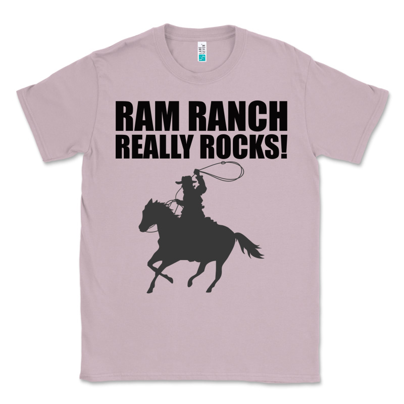 Ram Ranch Really Rocks! Classic Tee by Bettercallsaul | Teevron