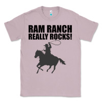 Lilac Ram Ranch Really Rocks! Classic Tee - Bettercallsaul