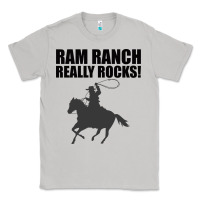 Moon Dust Ram Ranch Really Rocks! Classic Tee - Bettercallsaul