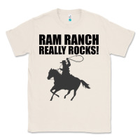 Natural Ram Ranch Really Rocks! Classic Tee - Bettercallsaul