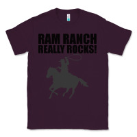 Plum Ram Ranch Really Rocks! Classic Tee - Bettercallsaul