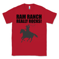 Red Ram Ranch Really Rocks! Classic Tee - Bettercallsaul