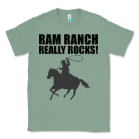 Sage Ram Ranch Really Rocks! Classic Tee - Bettercallsaul