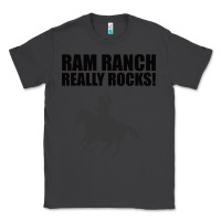 Smoke Ram Ranch Really Rocks! Classic Tee - Bettercallsaul
