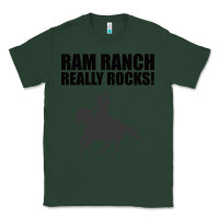 Sports Green Ram Ranch Really Rocks! Classic Tee - Bettercallsaul