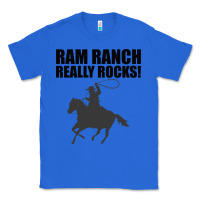 True Royal Ram Ranch Really Rocks! Classic Tee - Bettercallsaul