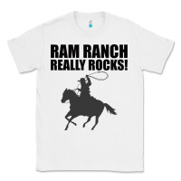 White Ram Ranch Really Rocks! Classic Tee - Bettercallsaul