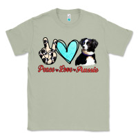 Matcha Peace Love Aussie Classic Tee - Jasminsmagicworld