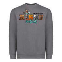 Storm he is risen indeed matthew 28 6 jesus christ easter Heavyweight Sweatshirt - Jasminsmagicworld