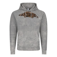 Cloud Rock Platypus Vintage Hoodie - LillyAllenDesigns