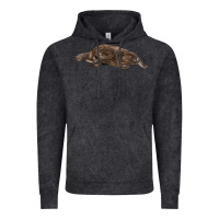 Vintage Arctic Platypus Vintage Hoodie - LillyAllenDesigns