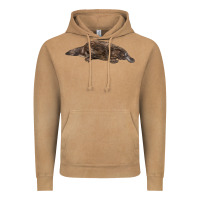 Vintage Camel Platypus Vintage Hoodie - LillyAllenDesigns