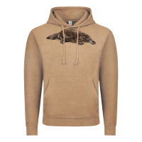 Vintage Coffee Platypus Vintage Hoodie - LillyAllenDesigns
