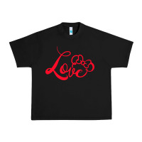 Black Minnie Mouse Urban Heavy Tee - CowhideDigitalArt