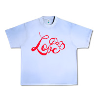 Grape Ice Minnie Mouse Urban Heavy Tee - CowhideDigitalArt