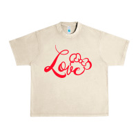 Sandshell Minnie Mouse Urban Heavy Tee - CowhideDigitalArt