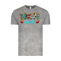 Cloud Rock teacher mode Vintage Tee - BundleAndBundleShop