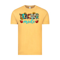 Teacher Mode Vintage Tee | Teevron