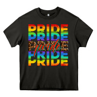 Asphalt pride pride pride Heavy Core Tee - OliviaCreatesArt