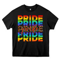 Black pride pride pride Heavy Core Tee - OliviaCreatesArt