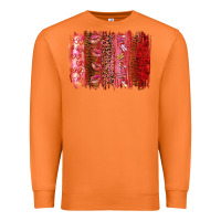 Carrot Valentine's Day Brushstrokes Premium Sweatshirt - RanaPortraitStore