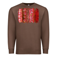 Chestnut Valentine's Day Brushstrokes Premium Sweatshirt - RanaPortraitStore