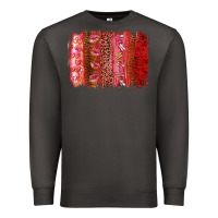 Smoke Valentine's Day Brushstrokes Premium Sweatshirt - RanaPortraitStore