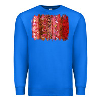 True Royal Valentine's Day Brushstrokes Premium Sweatshirt - RanaPortraitStore