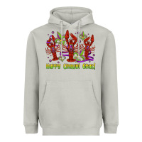 Moon Dust happy crawdi gras mardi gras carnival Heavyweight Hoodie - Jasminsmagicworld