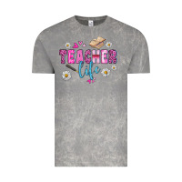 Cloud Rock teacher life Vintage Tee - BundleAndBundleShop